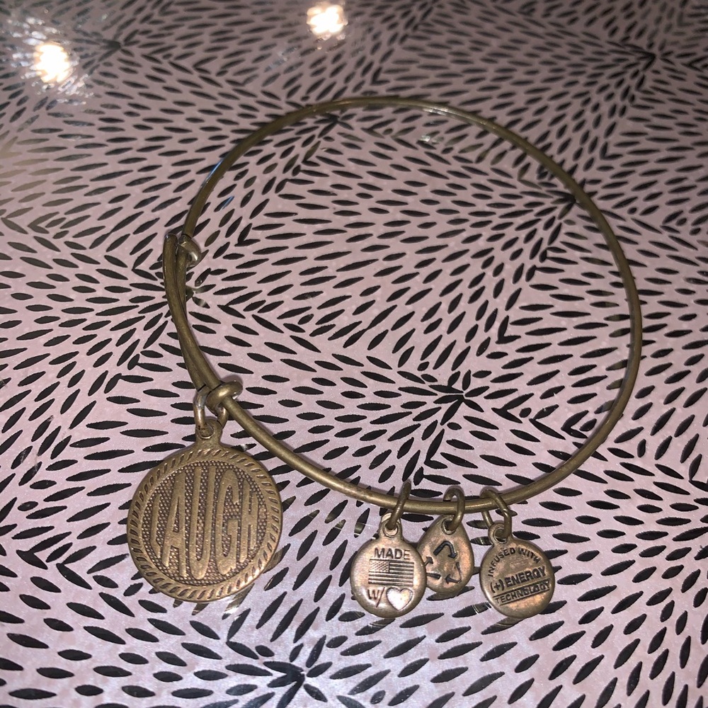 Alex and Ani Bangle Bracelet